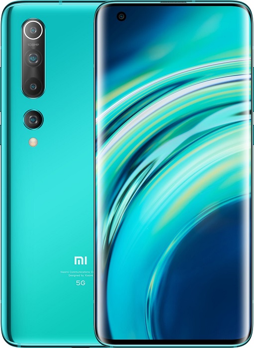 Смартфон Xiaomi Mi 10 8/256Гб Coral