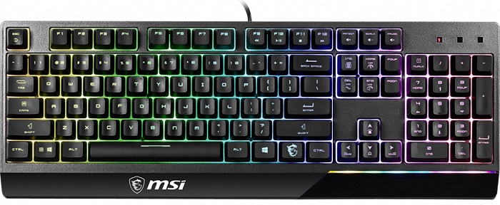 Клавиатура MSI Vigor GK30 (S11-04RU224-CLA/ S11-04RU236-CLA);
