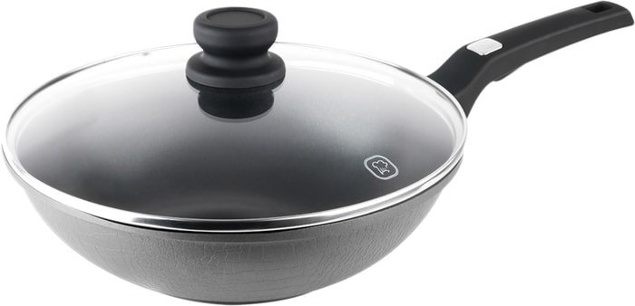 Вок Rondell Escurion Grey (RDA-1123); 28x8,5