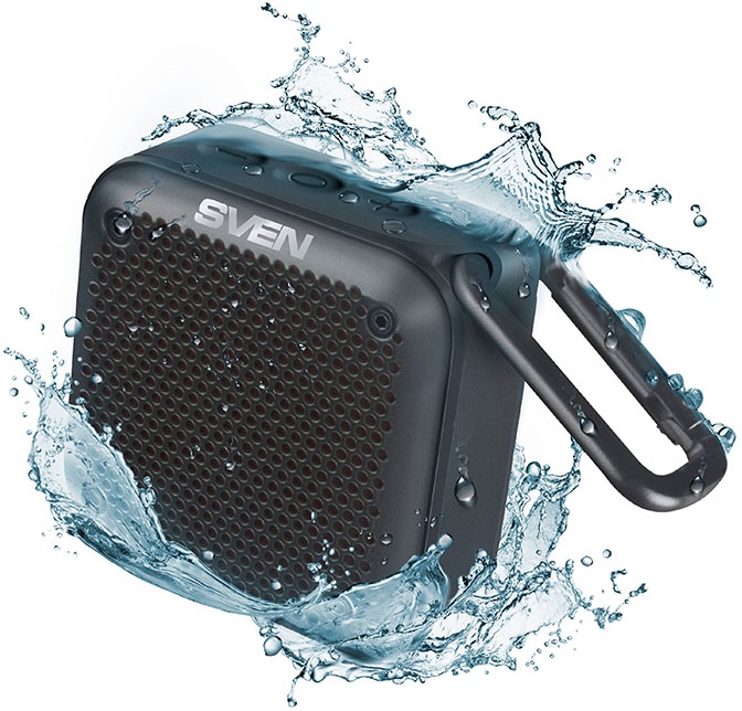 Портативная акустика Bluetooth Sven PS-88 (SV-018474);