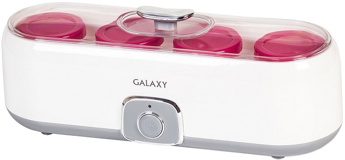 Йогуртница Galaxy Line GL 2696; 20