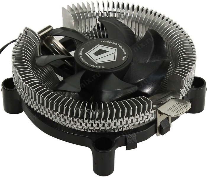 Кулер ID-Cooling DK-01S (ID-CPU-DK-01S); 775,115x,1200,AM4,AM3/+,AM2/+,FM2/+,FM1; 92