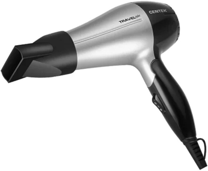Фен Centek CT-2258; складной; 850 Вт;