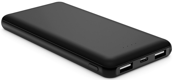 Портативный аккумулятор 10 000 мАч Accesstyle