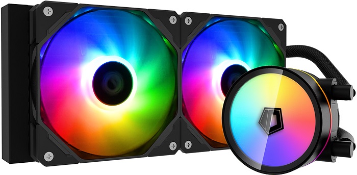 Система жидкостного охлаждения ID-Cooling ZOOMFLOW 240