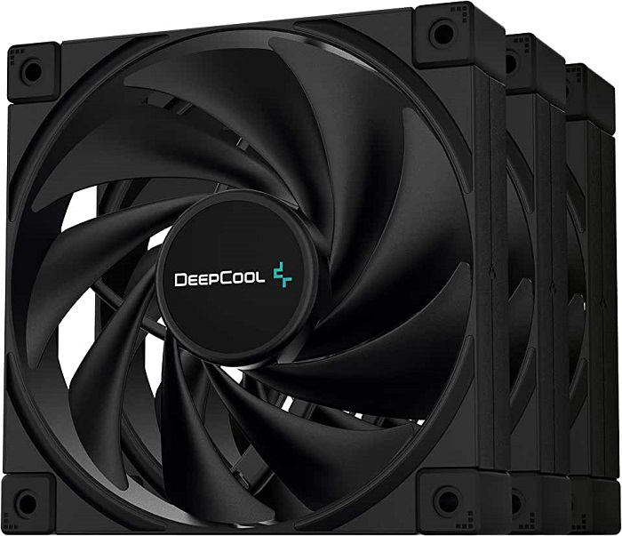 Вентилятор 120мм (набор 3 шт.) DeepCool