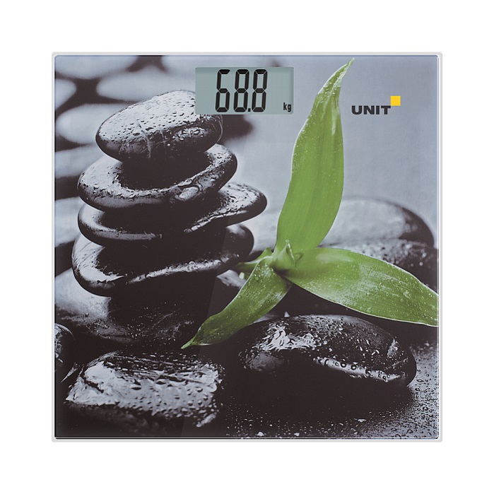 Весы напольные UNIT UBS-2056 Foto C