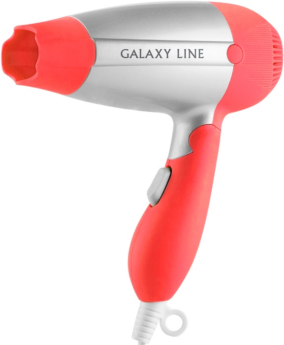 Фен Galaxy Line GL 4301; складной;