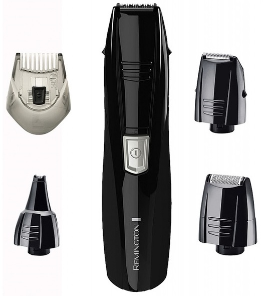 Триммер для бороды и усов Remington