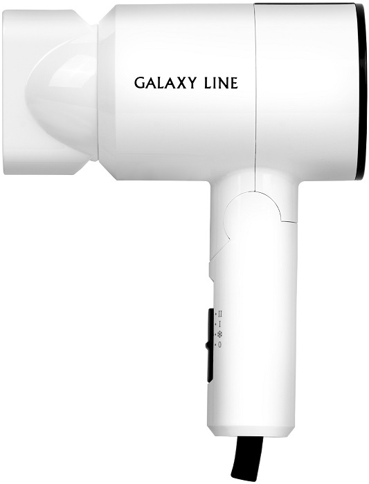 Фен Galaxy Line GL 4345; складной;