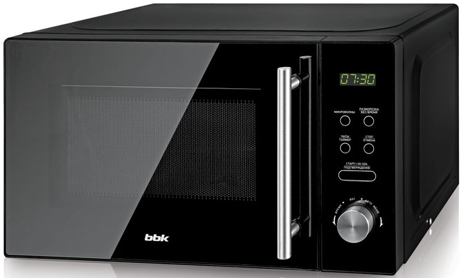 Микроволновая печь BBK 20MWS-722T/B-M; 700/1050 Вт;