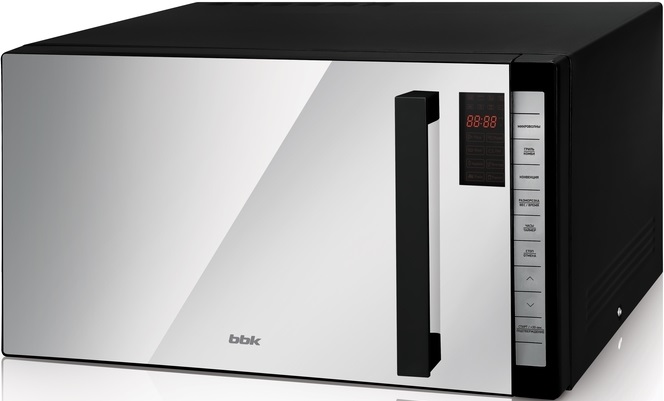 Микроволновая печь BBK 25MWC-980T/B-M; 900/1500 Вт;