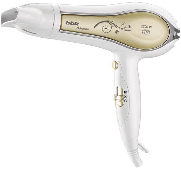 Фен BBK Primavera (BHD3205i); 2200 Вт;