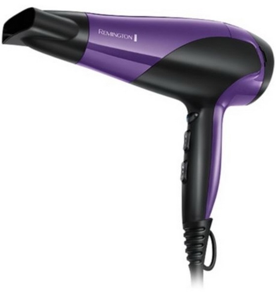 Фен Remington Ionic Dry (D3190); 2200
