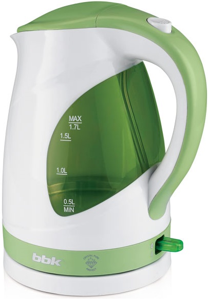 Электрочайник BBK EK1700P; 2200 Вт; 1.7