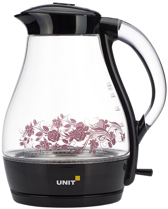 Электрочайник UNIT UEK-258; 2000 Вт; 1.7