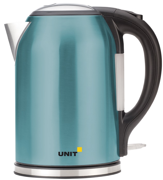 Электрочайник UNIT UEK-270 Blue; 2000 Вт;