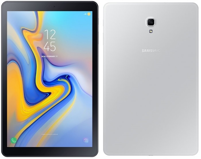 Планшет 10.5" Samsung Galaxy Tab A