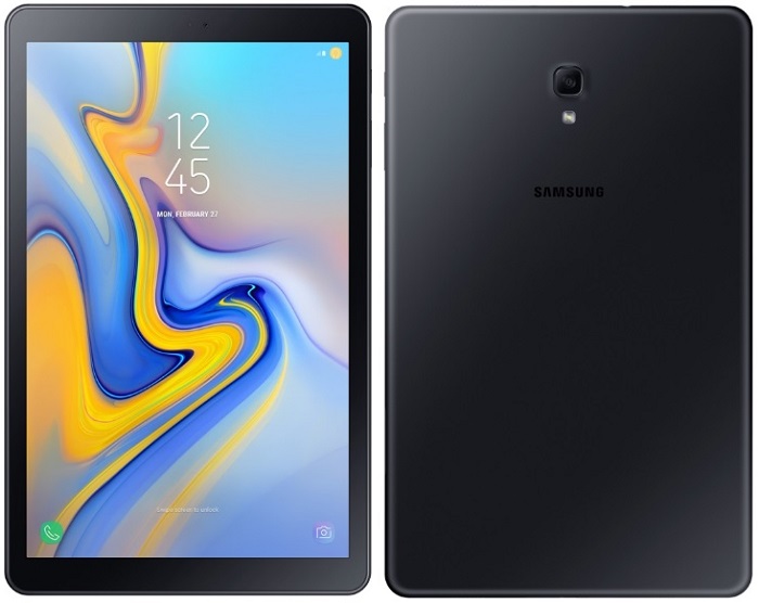 Планшет 10.5" Samsung Galaxy Tab A