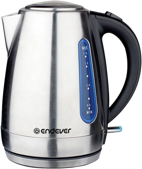 Электрочайник Endever KR-228S; 2200 Вт; 1.7