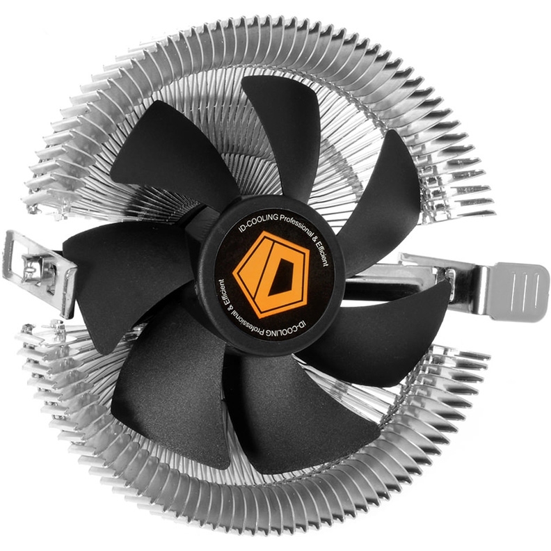 Кулер ID-Cooling DK-01; 775,115x,1200,1700,1851; AM2/3/4,FM1/2; 92