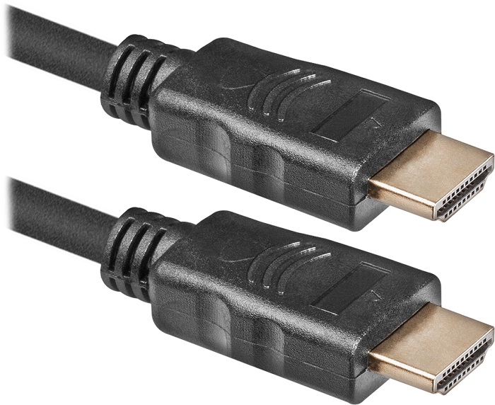 Кабель HDMI Defender HDMI-67PRO (87355); v2.0;