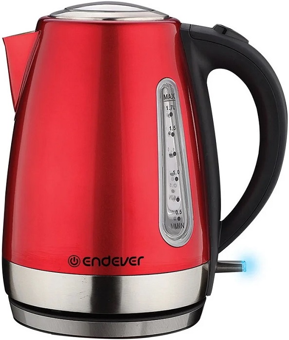 Электрочайник Endever KR-234S; 2200 Вт; 1.7