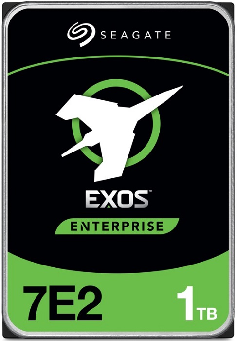 Жесткий диск 3.5" 1Тб Seagate Exos