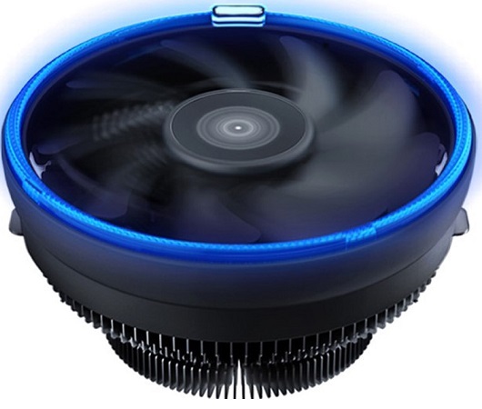 Кулер PCCooler E126MB; 775,115x,1200; AM2/3/4,FM1/2; 120