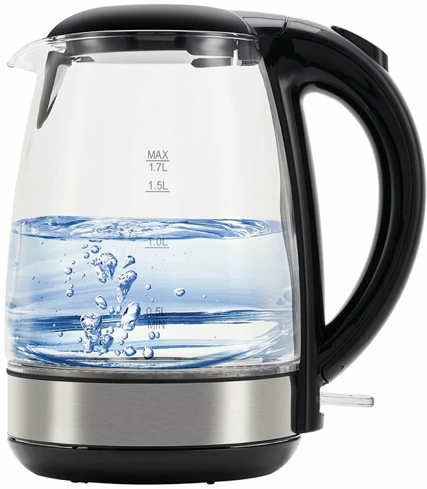 Электрочайник Polaris PWK 1740CGL; 2200 Вт;