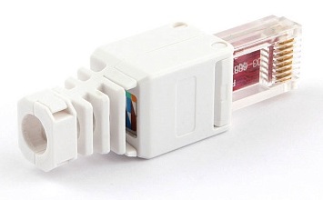 Коннектор Cablexpert (LK-8P8C); RJ-45