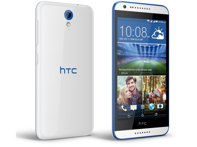 Смартфон HTC Desire 620G (99HADC021-00); 5"(1280x720);