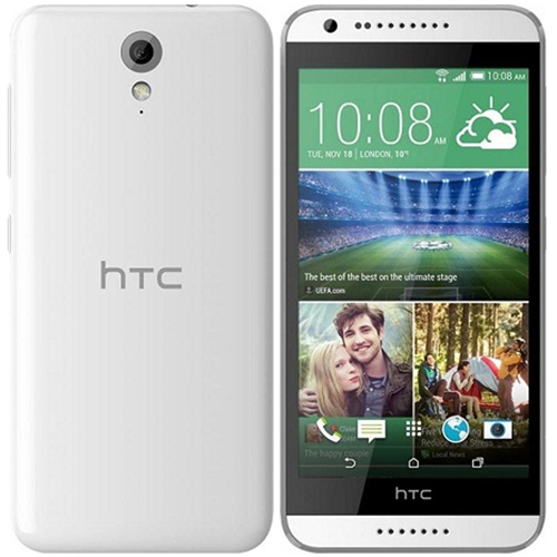 Смартфон HTC Desire 620G (99HADC034-00); 5"(1280x720);