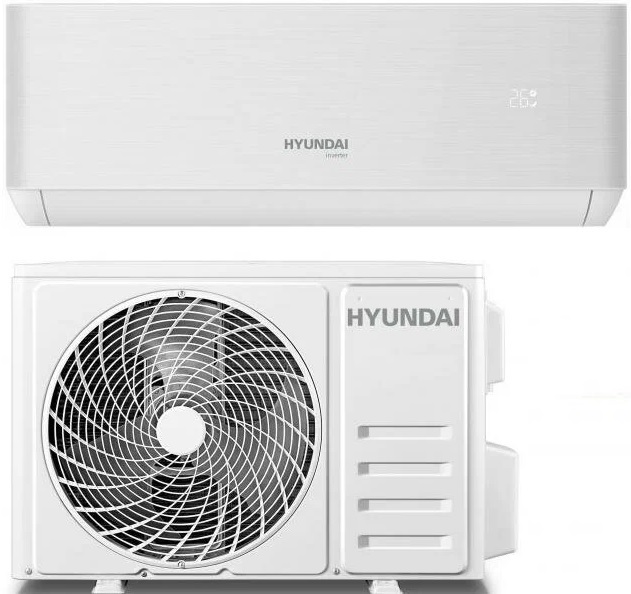 Кондиционер 9k Hyundai HAC-09/T-PRO; 2490/2650 Вт;