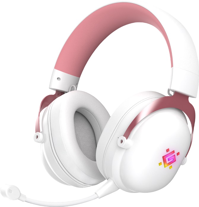 Наушники игровые Bluetooth Defender Sabotauge (64485);