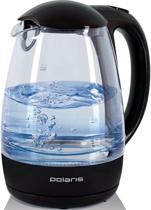 Электрочайник Polaris PWK 1768CGL; 2200 Вт;