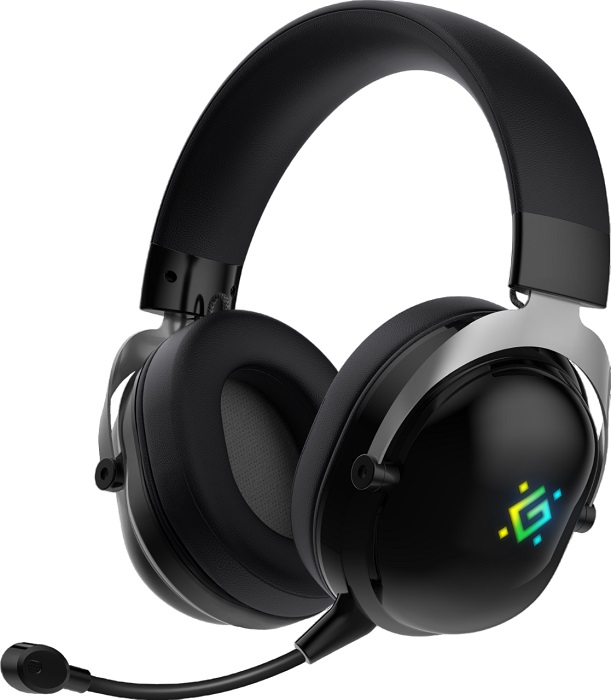 Наушники игровые Bluetooth Defender Sabotauge (64486);