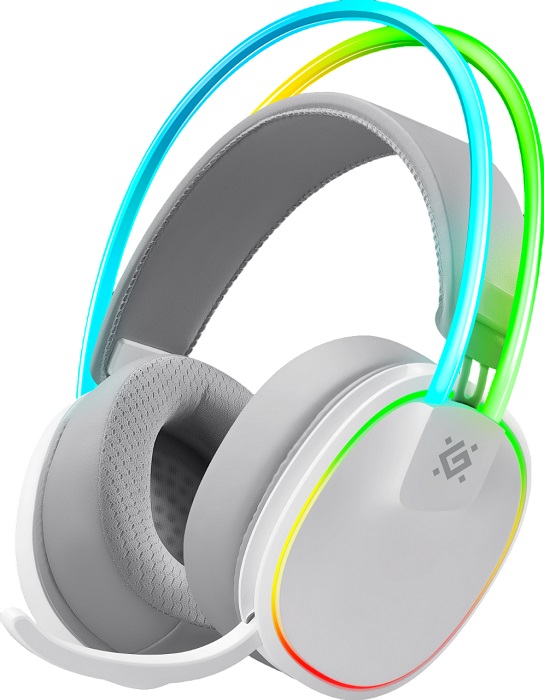 Наушники игровые Bluetooth Defender Tsunami (64695);