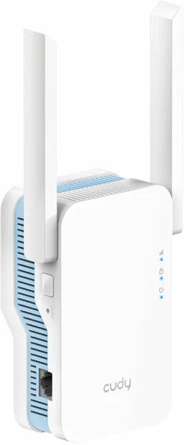 Адаптер WiFi усилитель Cudy RE1200; 300/867