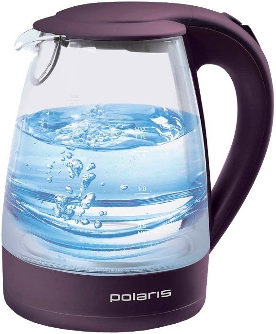 Электрочайник Polaris PWK 1767CGL; 2200 Вт;