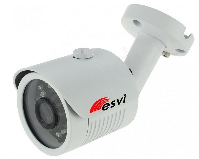 IP-камера уличная цилиндрическая ESVI EVC-BH30-F22-P (BV)