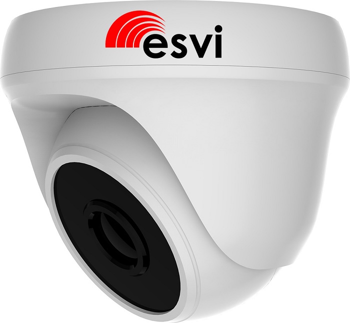 AHD камера внутренняя купольная ESVI EVL-DP-H21F