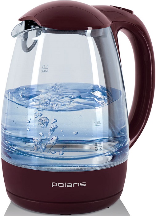 Электрочайник Polaris PWK 1768CGL; 2200 Вт;