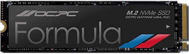 SSD-накопитель M.2 NVMe 1Тб OCPC Formula