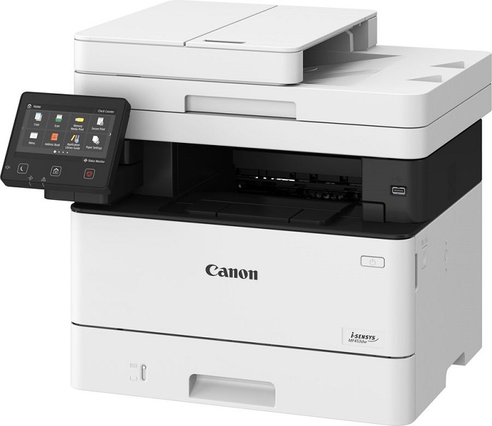 МФУ Canon i-SENSYS MF453dw (5161C007); 1200x1200