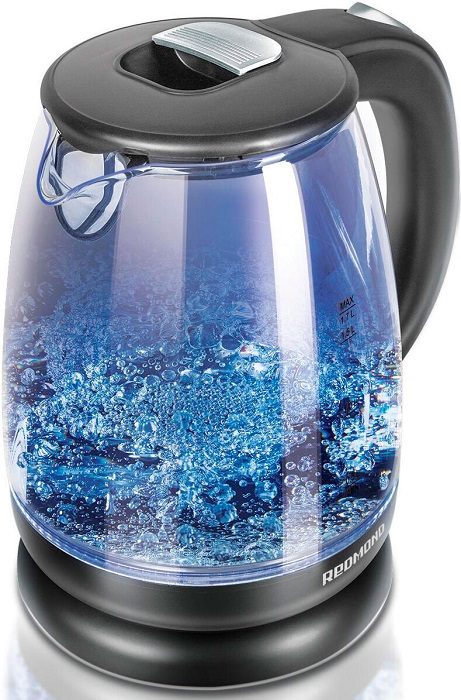 Электрочайник Redmond RK-G185; 2200 Вт; 1.7