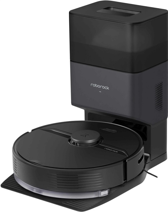 Робот-пылесос Roborock Q7+ Black (Q7P52-02); 50