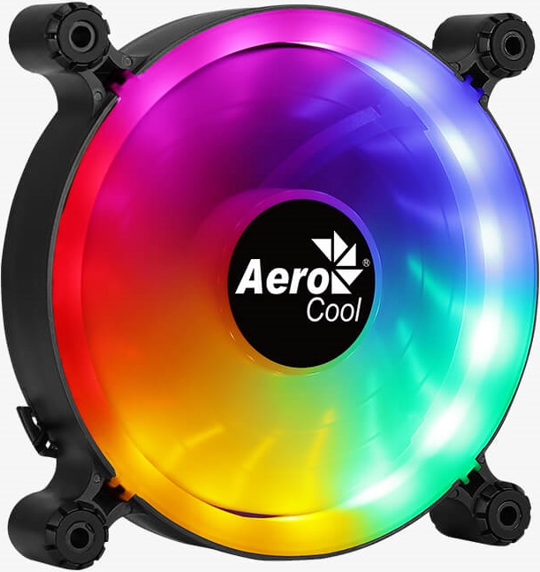 Вентилятор 120мм AeroCool Spectro 12 FRGB