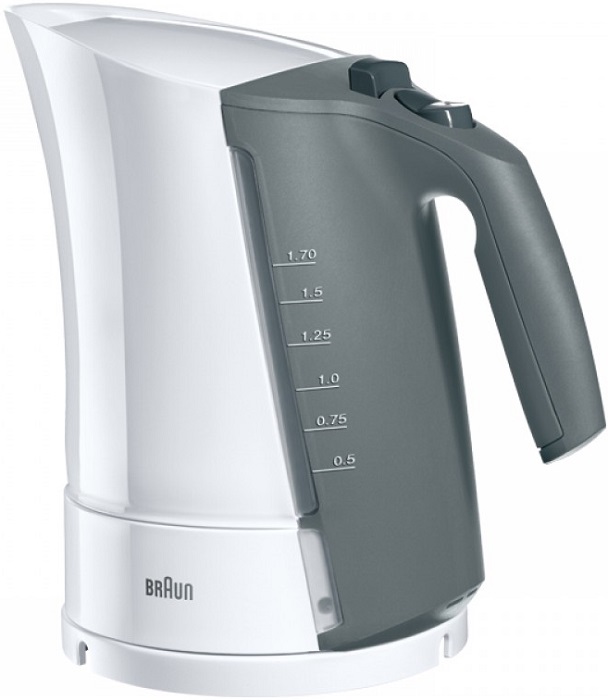 Электрочайник Braun WK300WH; 2280 Вт; 1.7