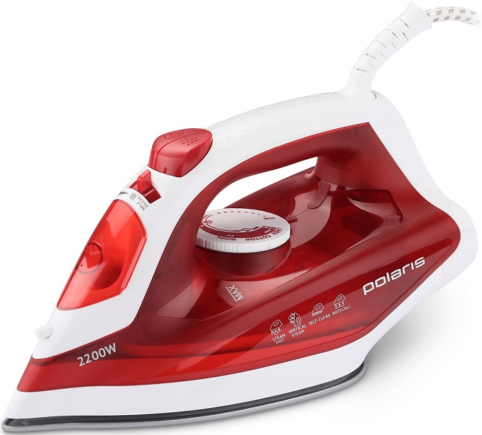 Утюг Polaris PIR 2281K; 2200 Вт;